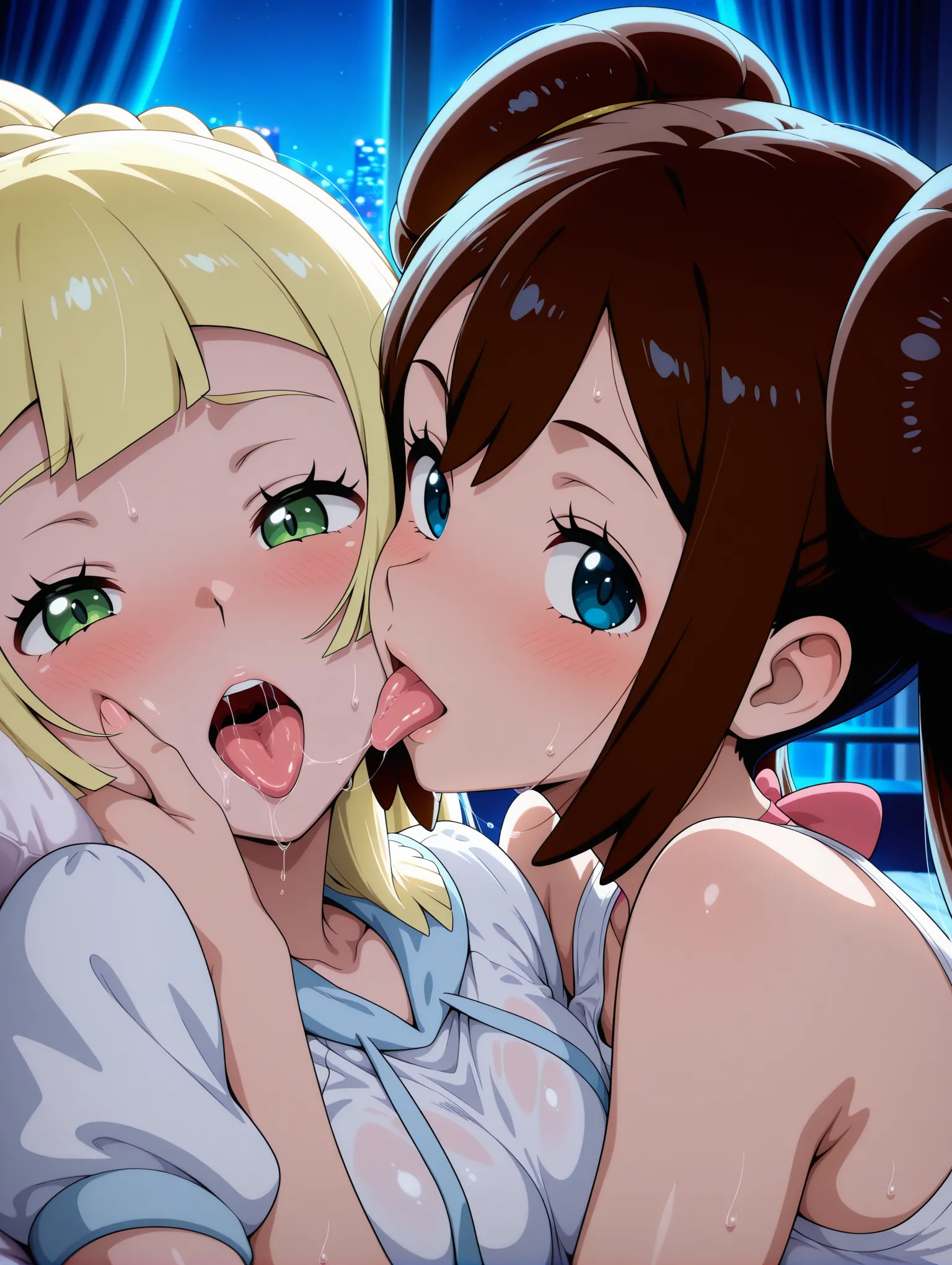 百合