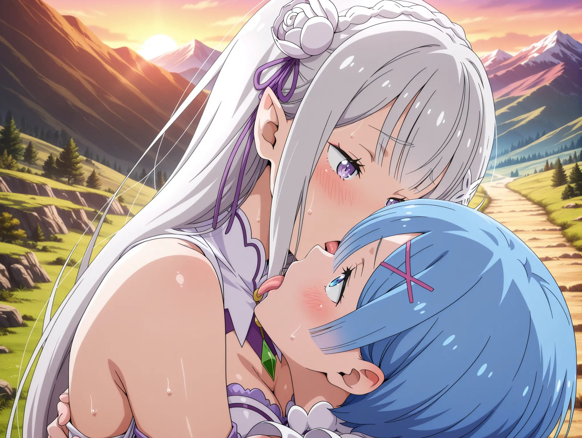 百合