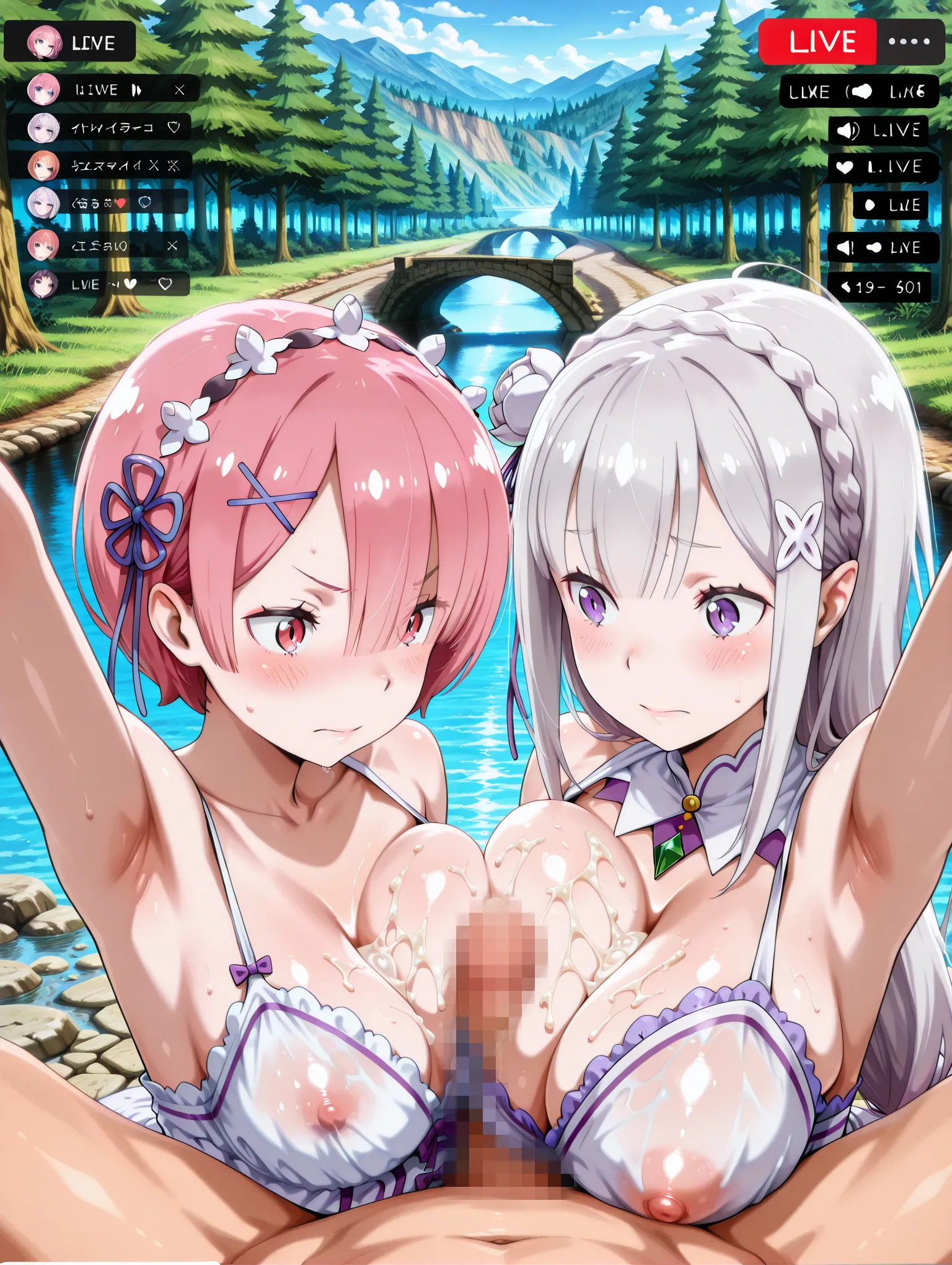 Re:ゼロから始める異世界生活