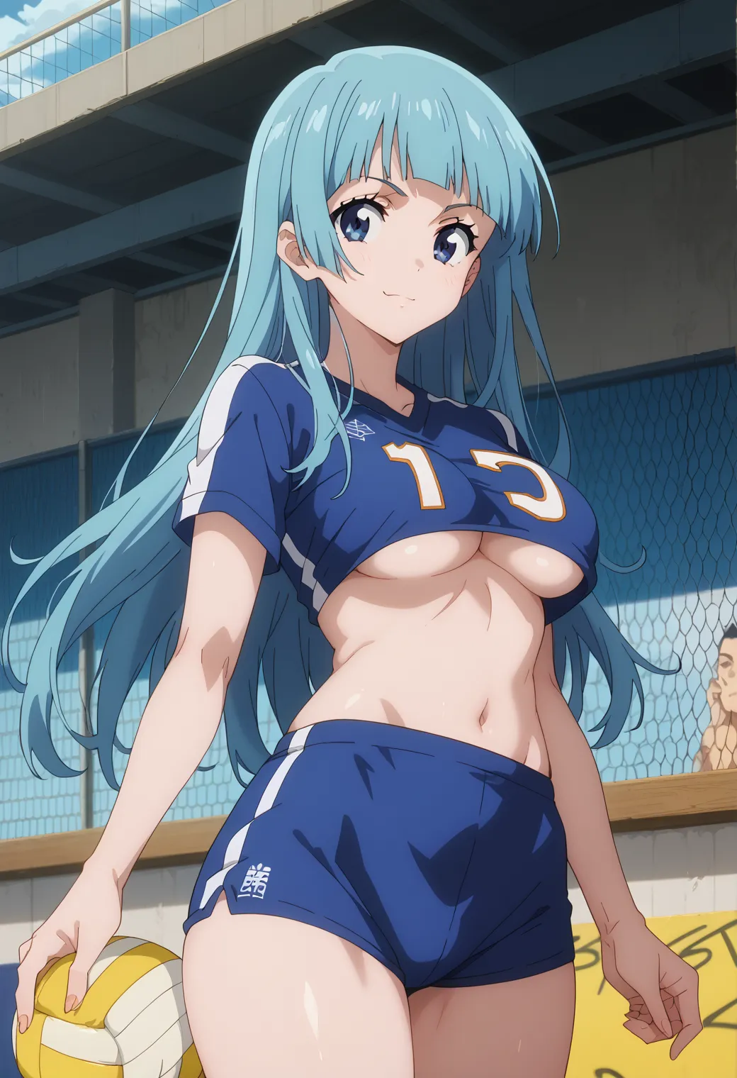 下乳