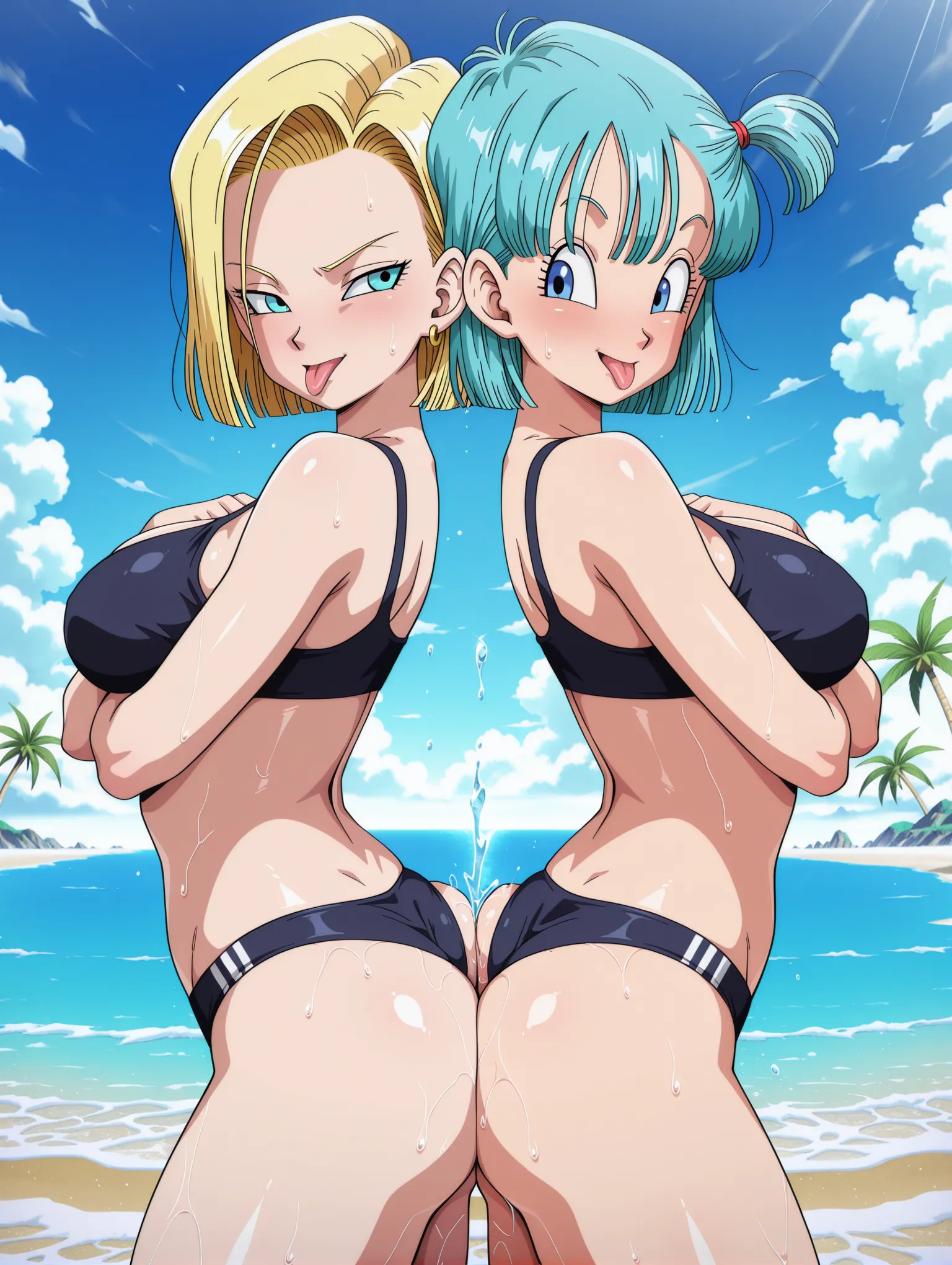 百合