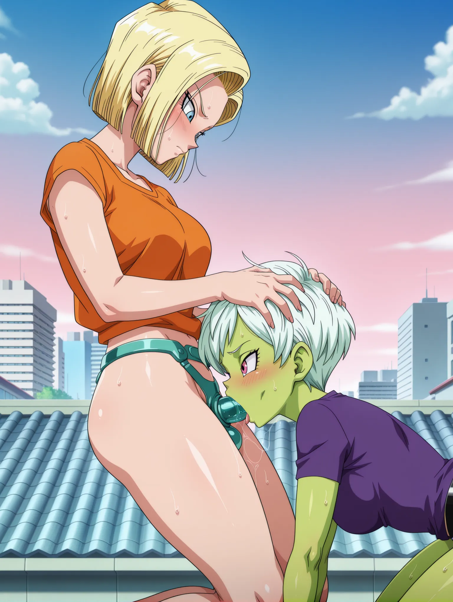 フェラチオ