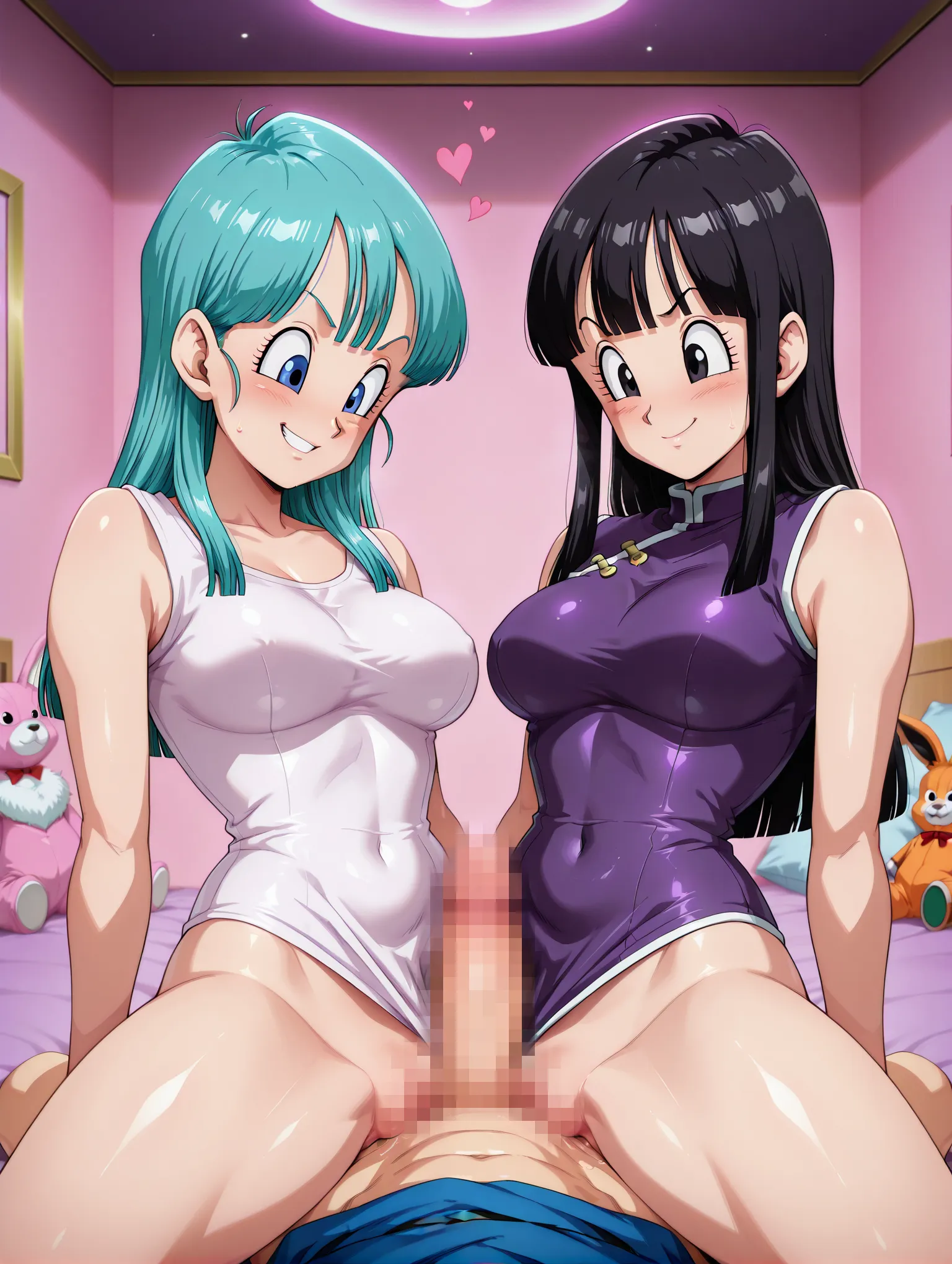 女性優位
