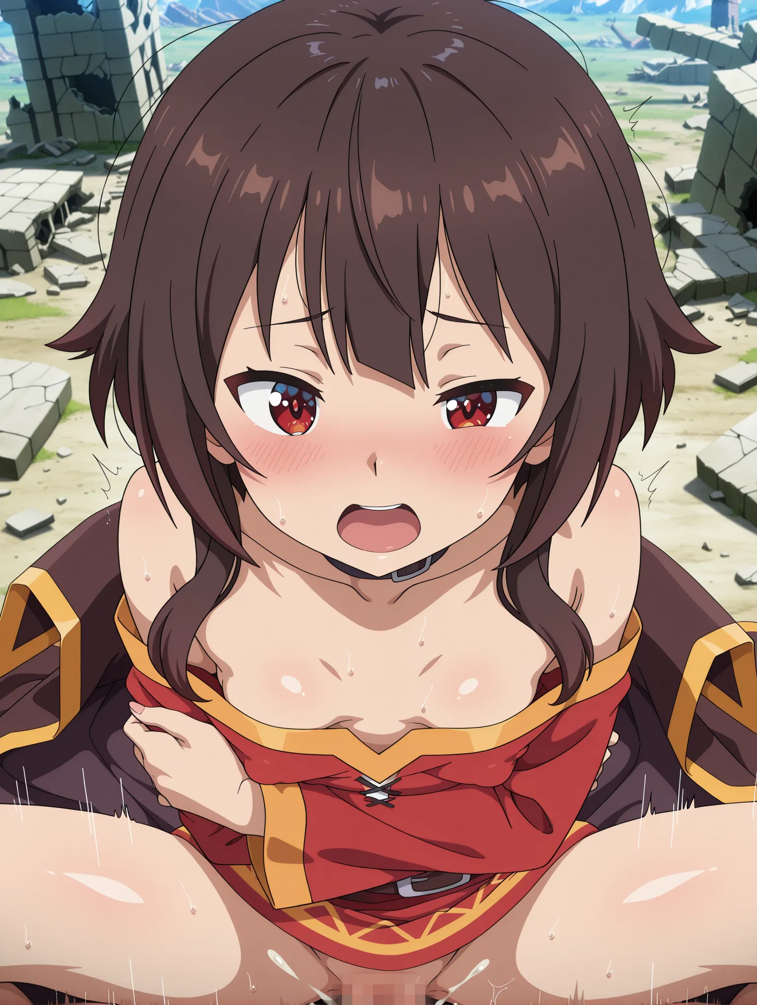 中出し
