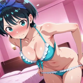 彼女、お借りします