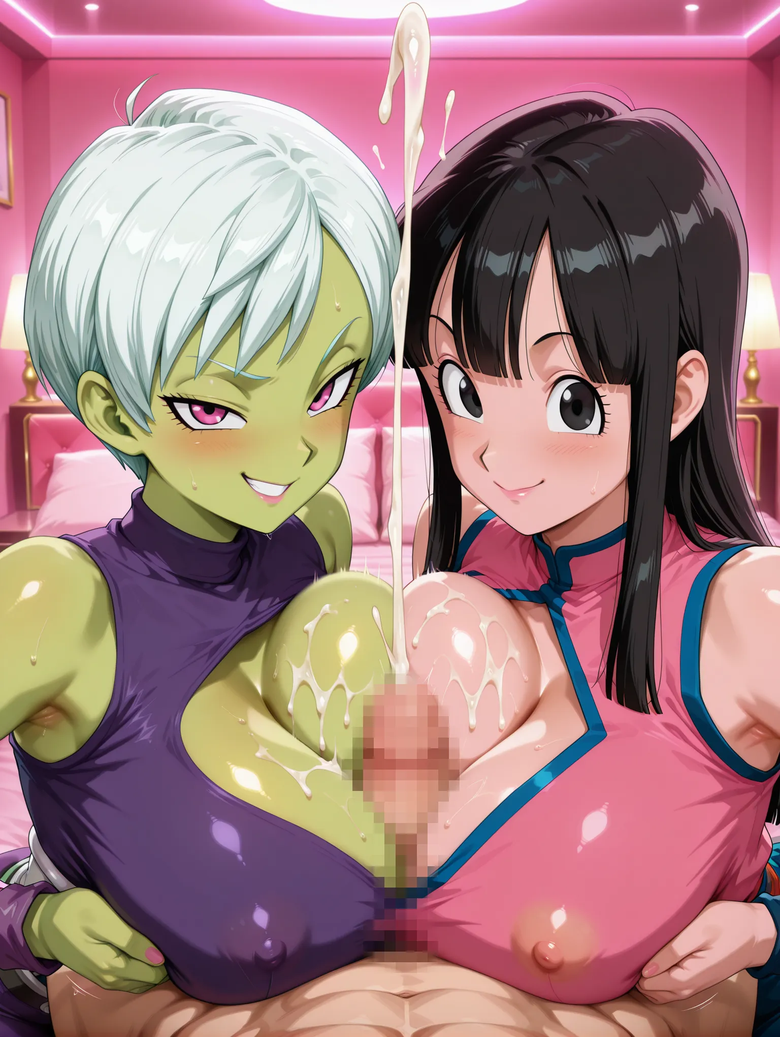 女性優位