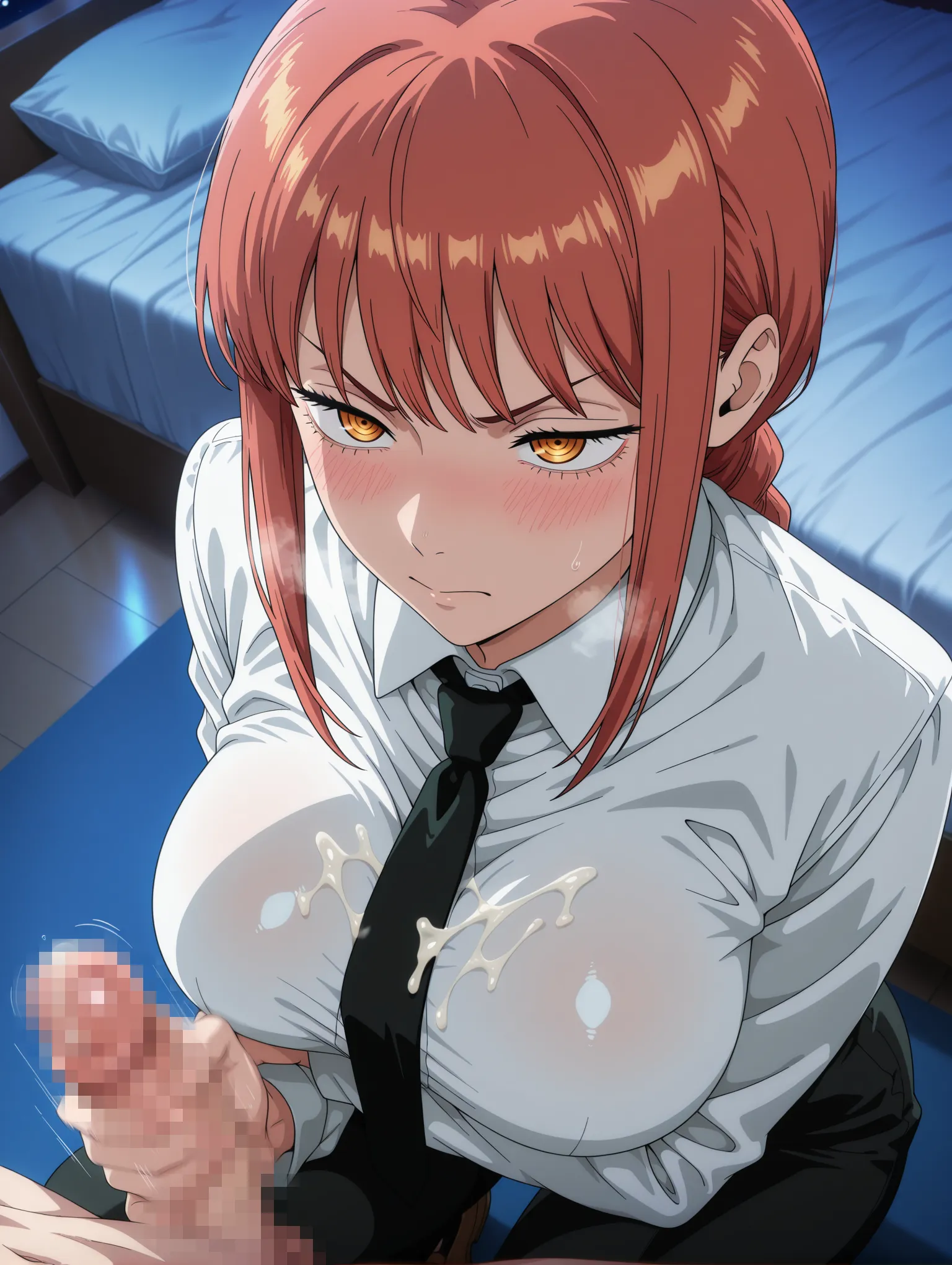 手コキ