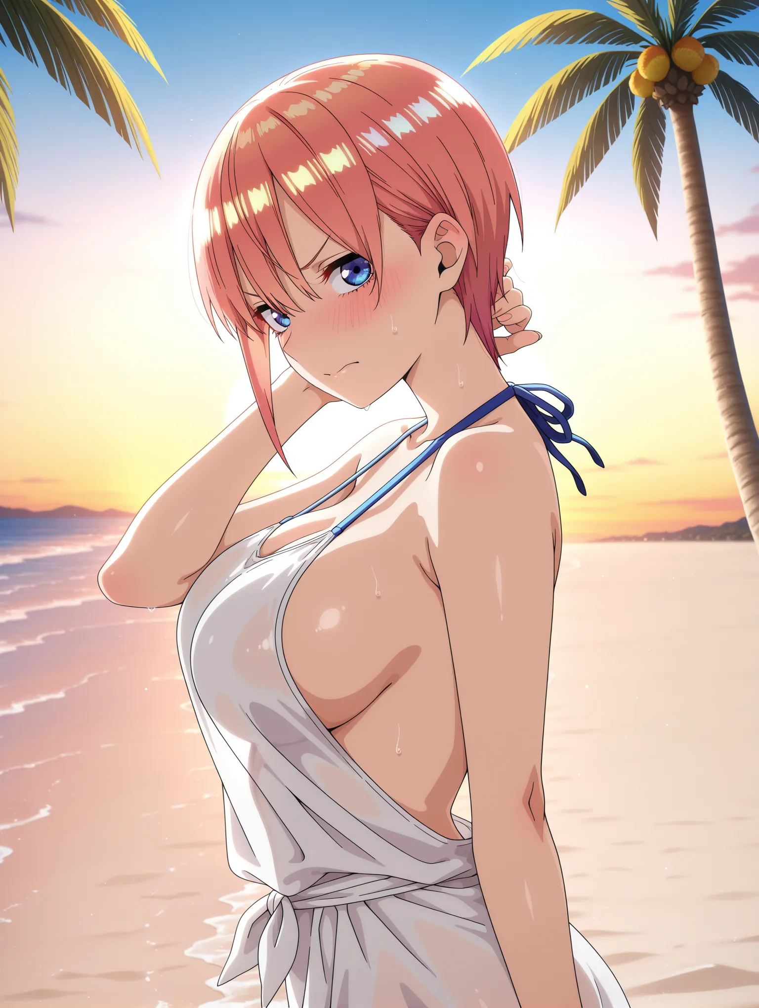 横乳