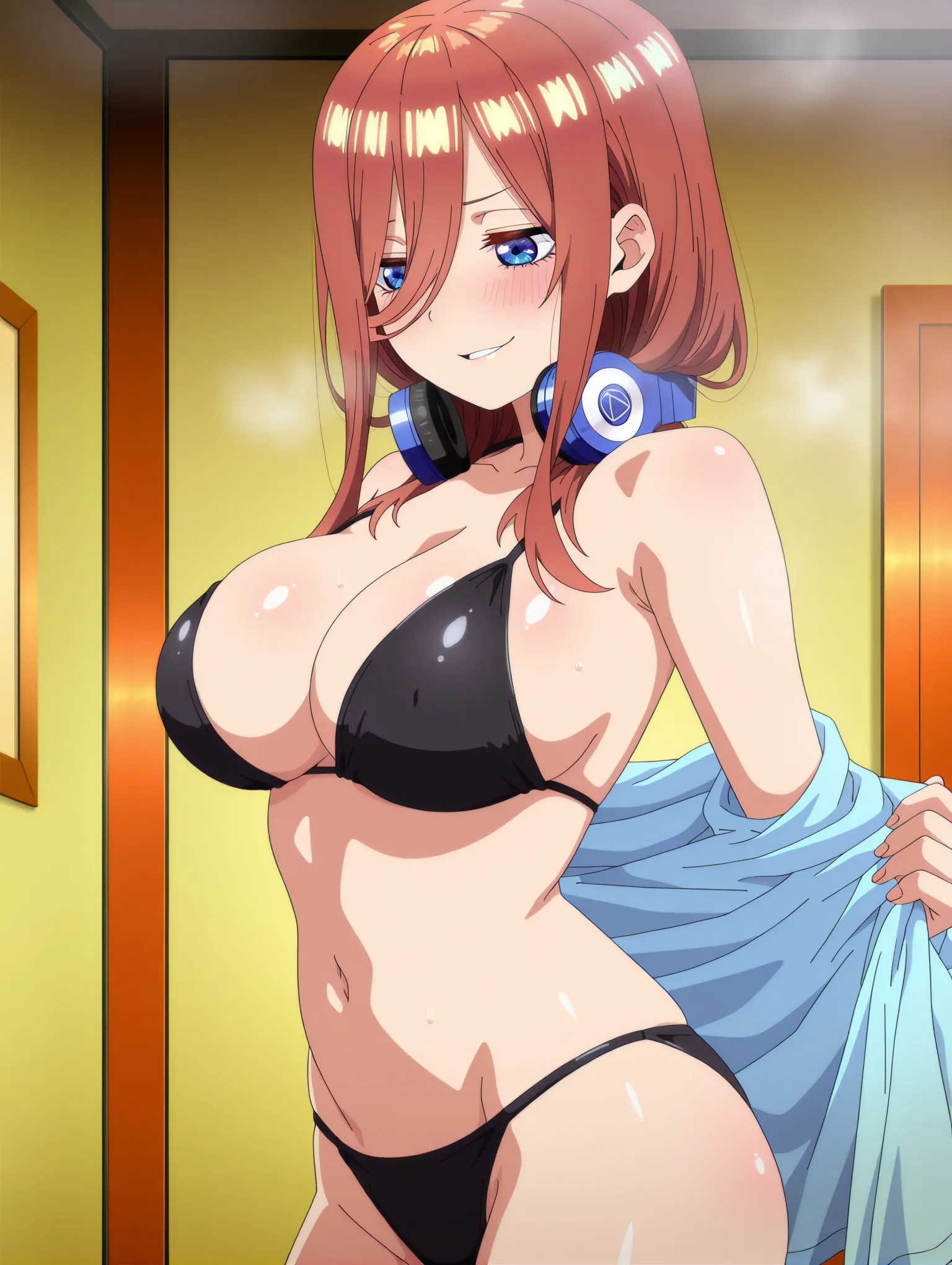 着替え