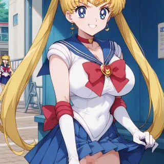 魔法少女