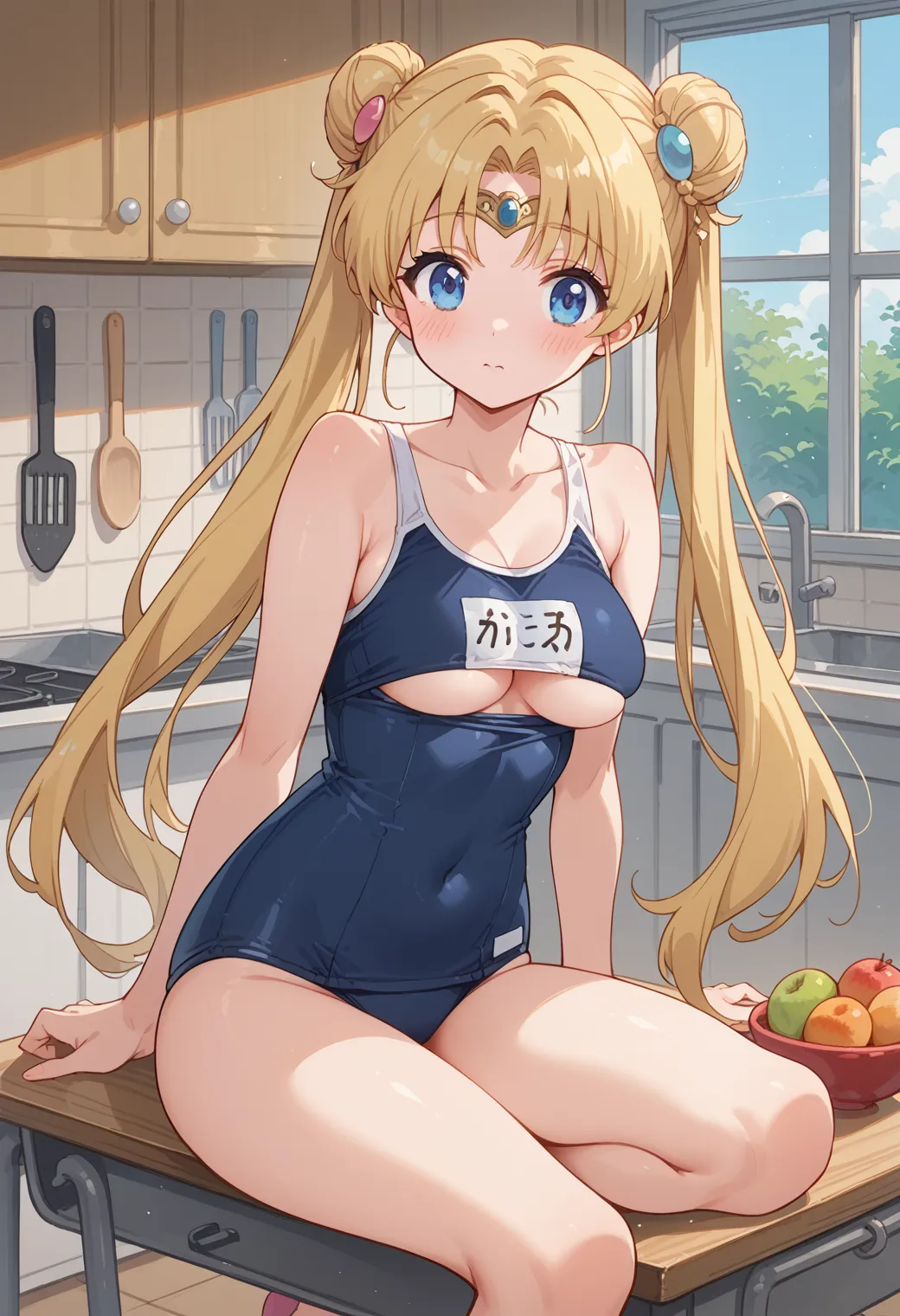 スクール水着
