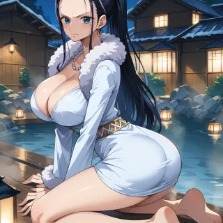温泉