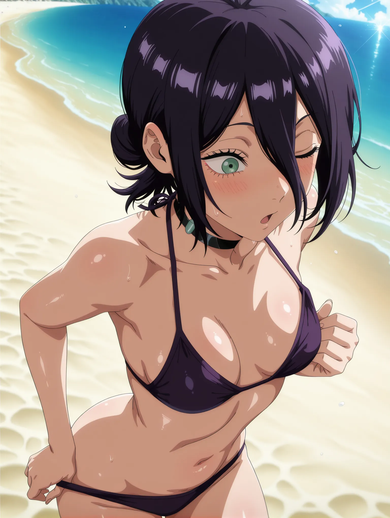 着替え