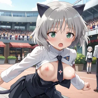 猫耳