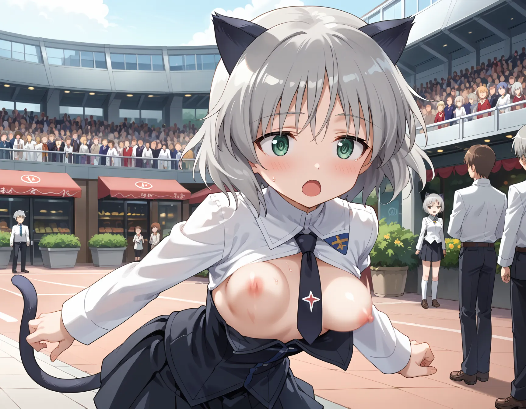 猫耳
