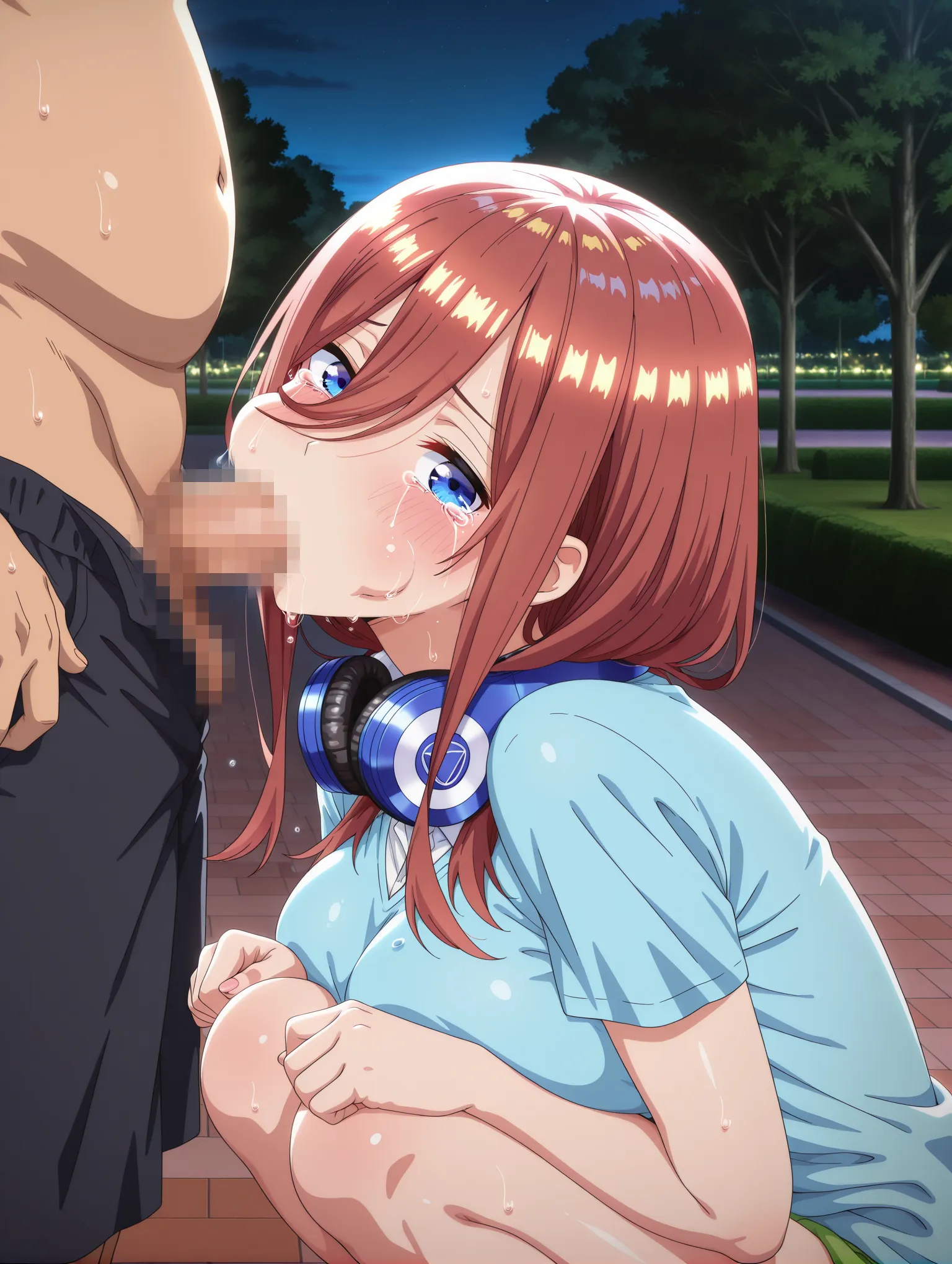 フェラチオ