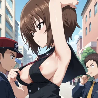 ガールズ＆パンツァー