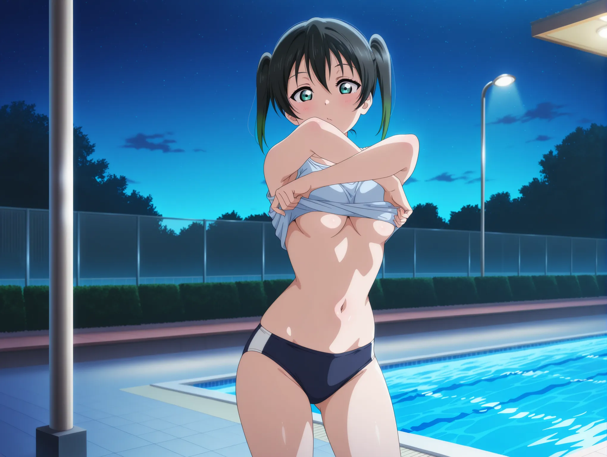 着替え