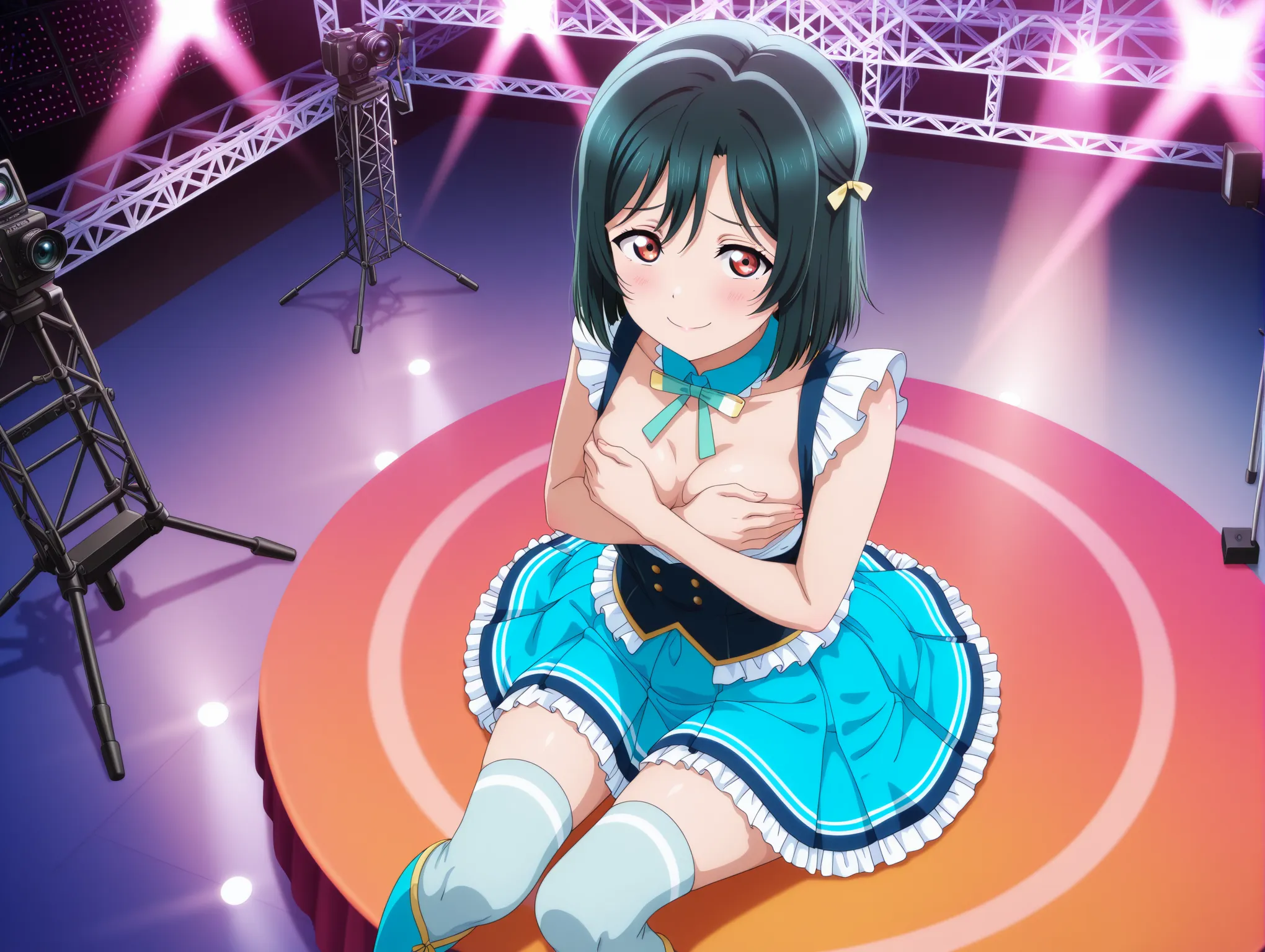 アイドル