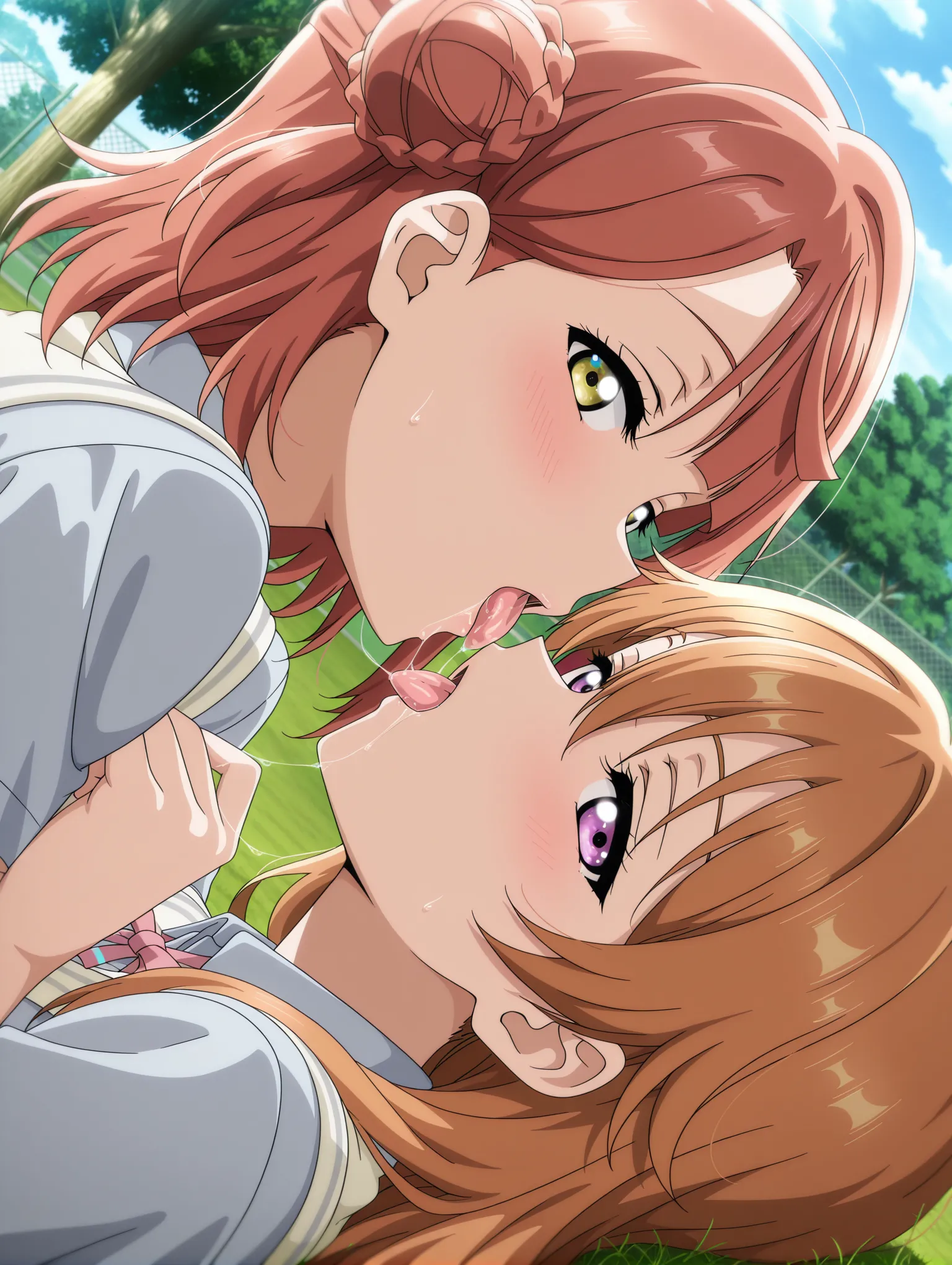 百合