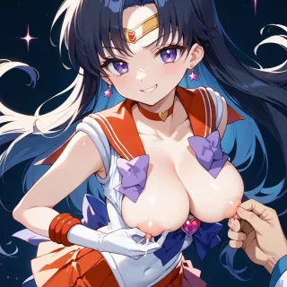 魔法少女