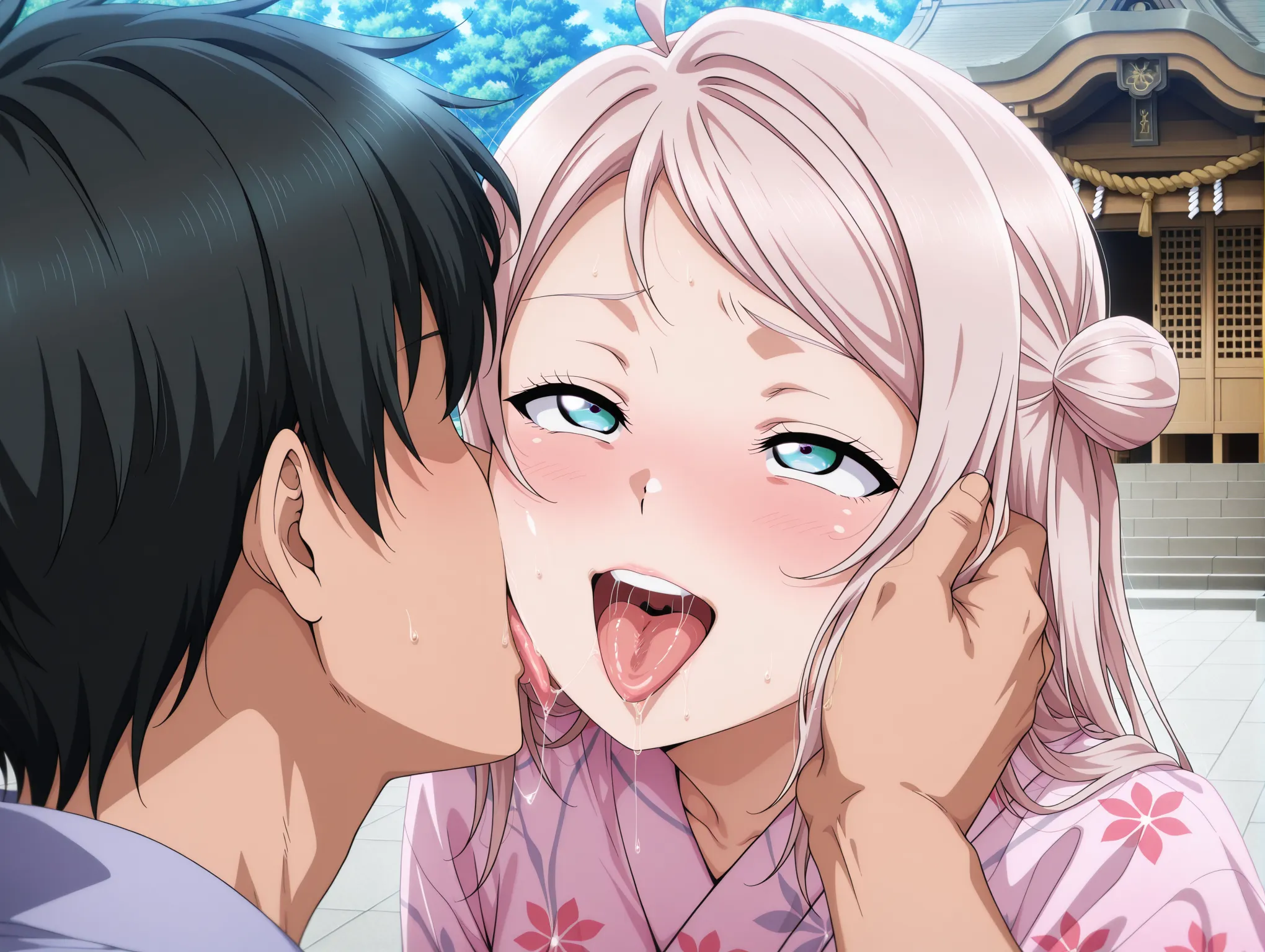アヘ顔