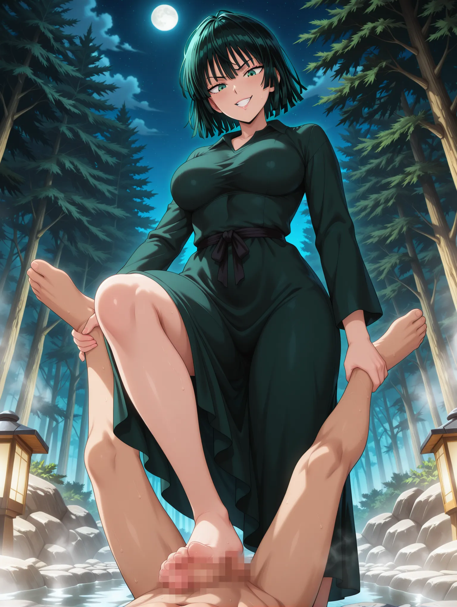 女性優位