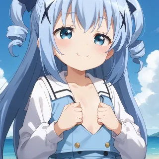 童顔・小柄