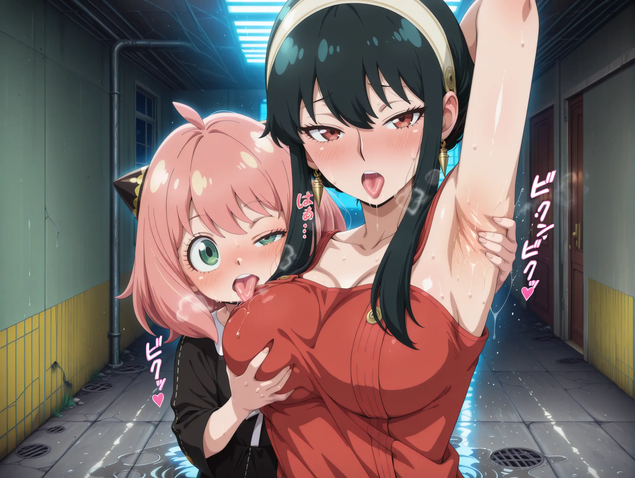 百合