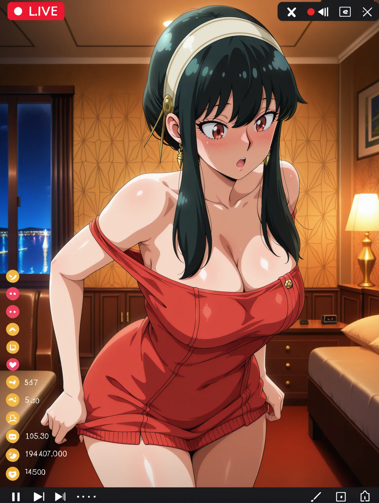 着替え