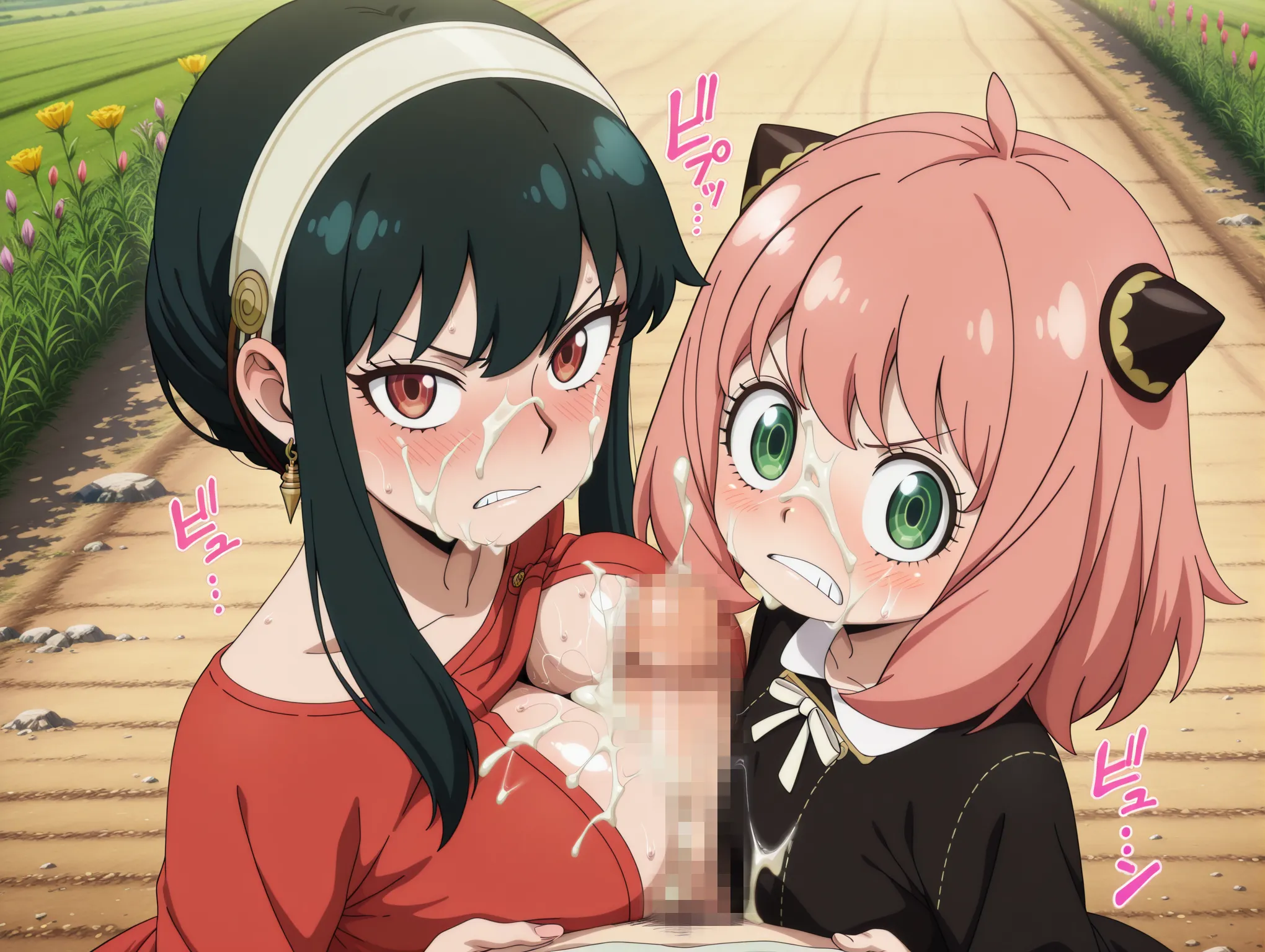 パイズリ