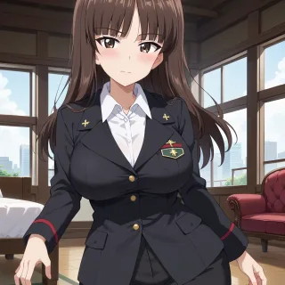 熟女