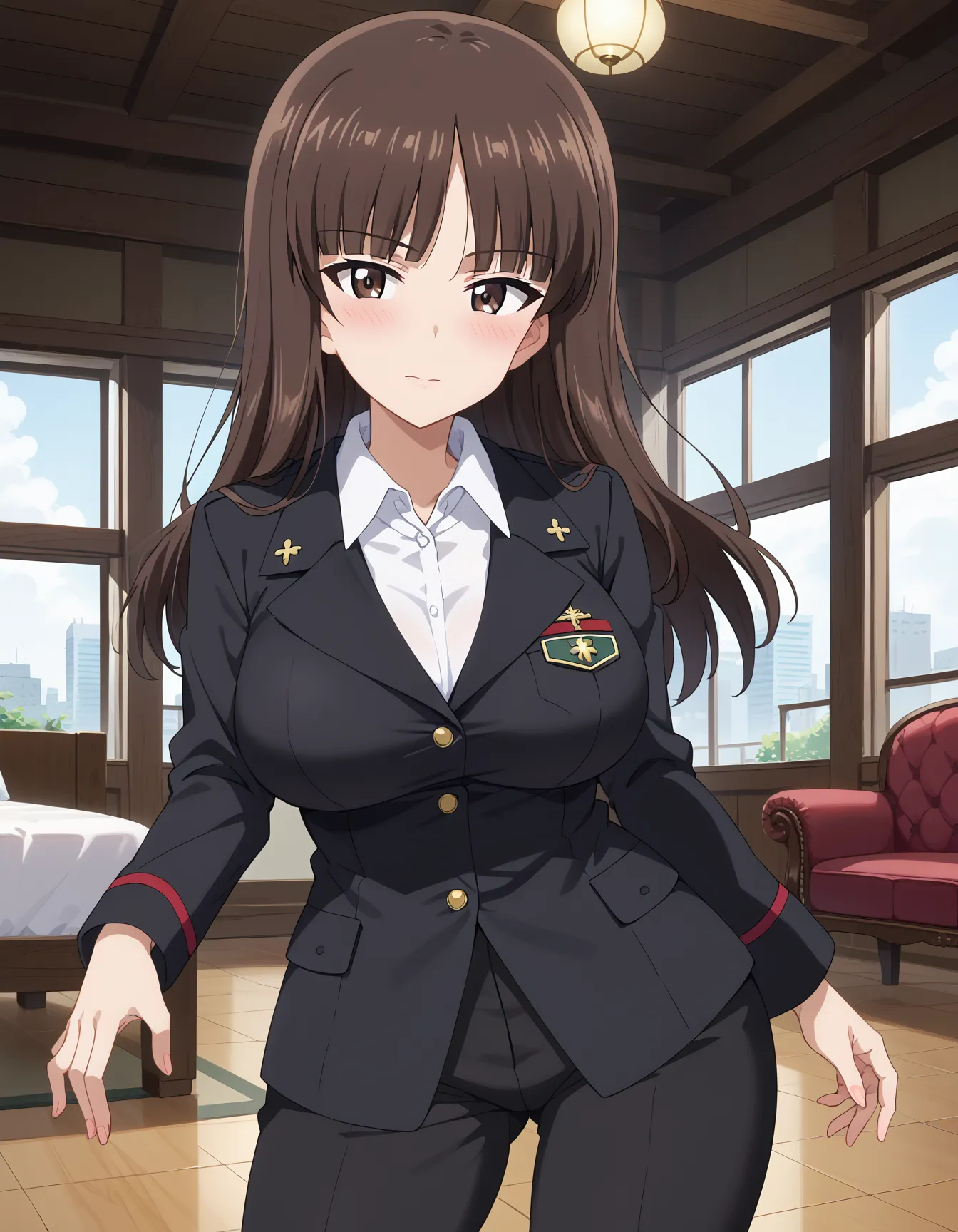 ガールズ＆パンツァー
