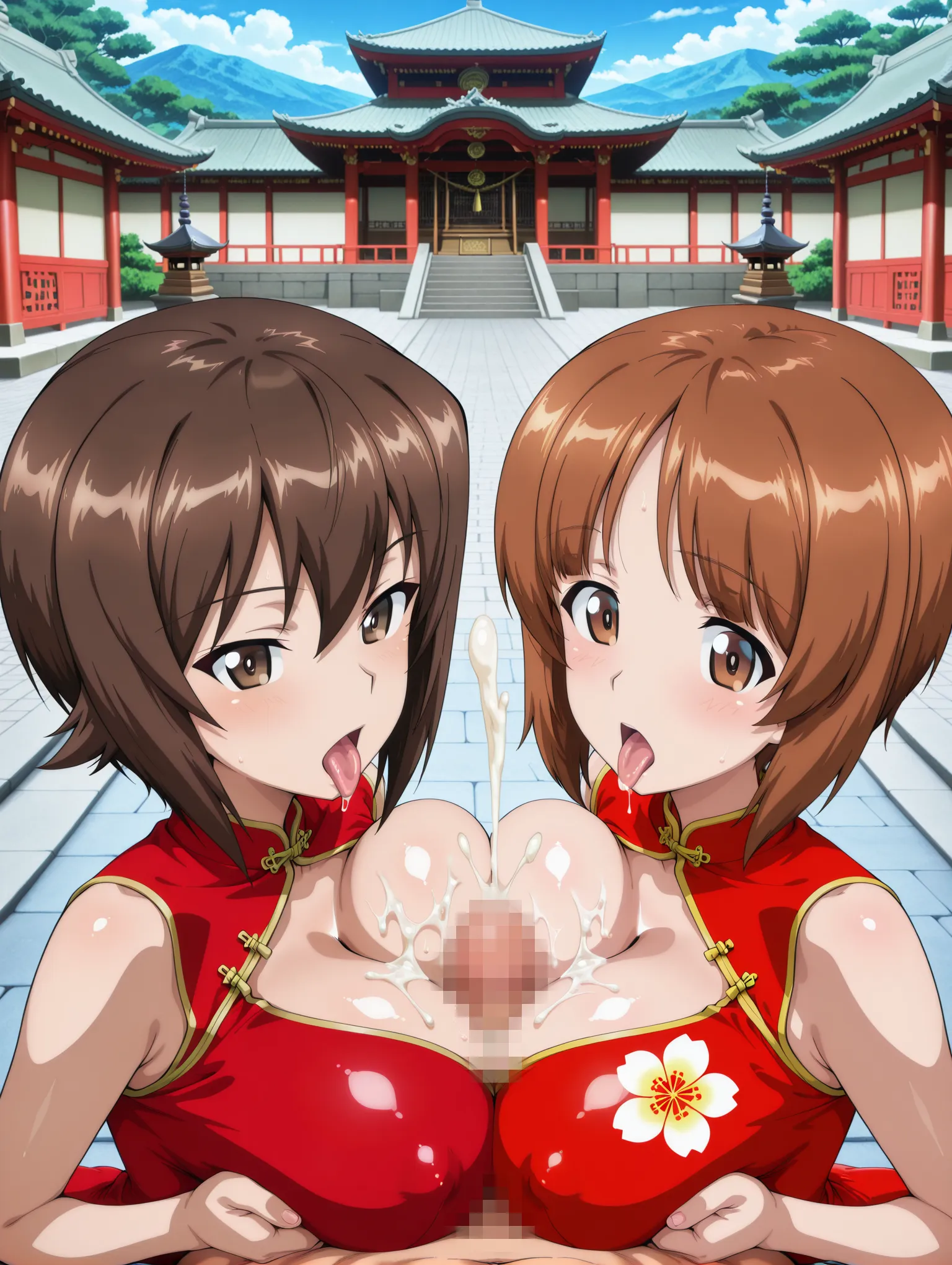 ガールズ＆パンツァー