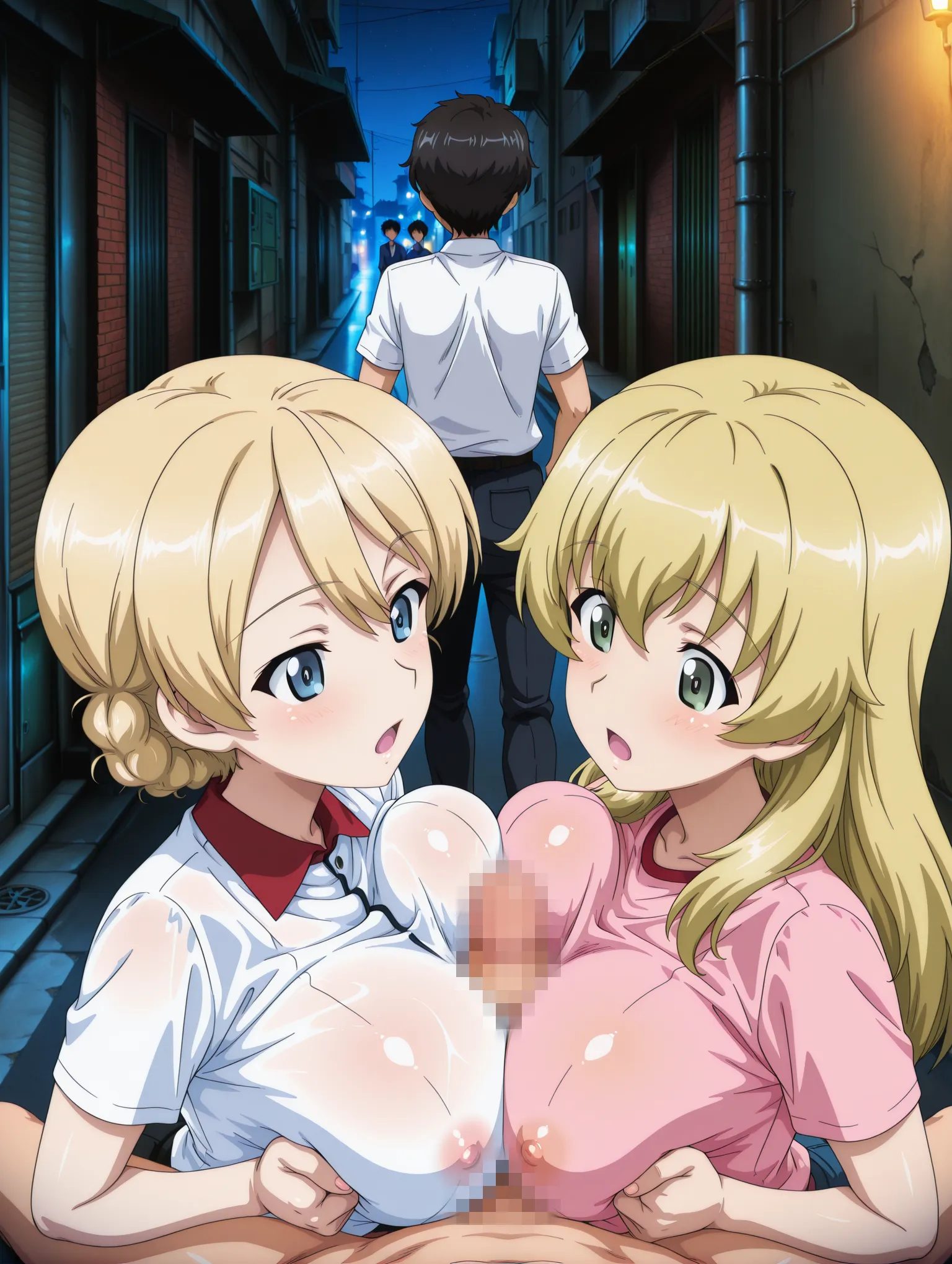ガールズ＆パンツァー