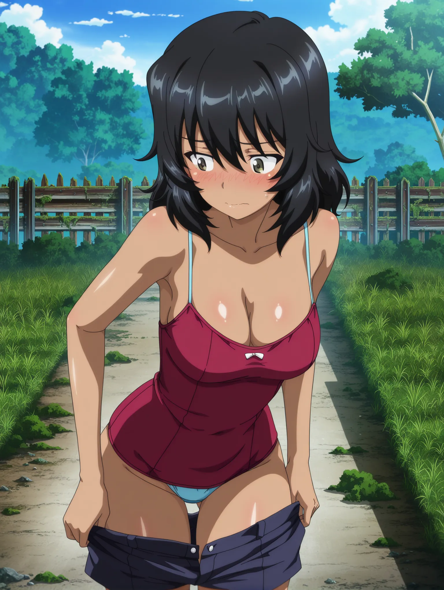 着替え