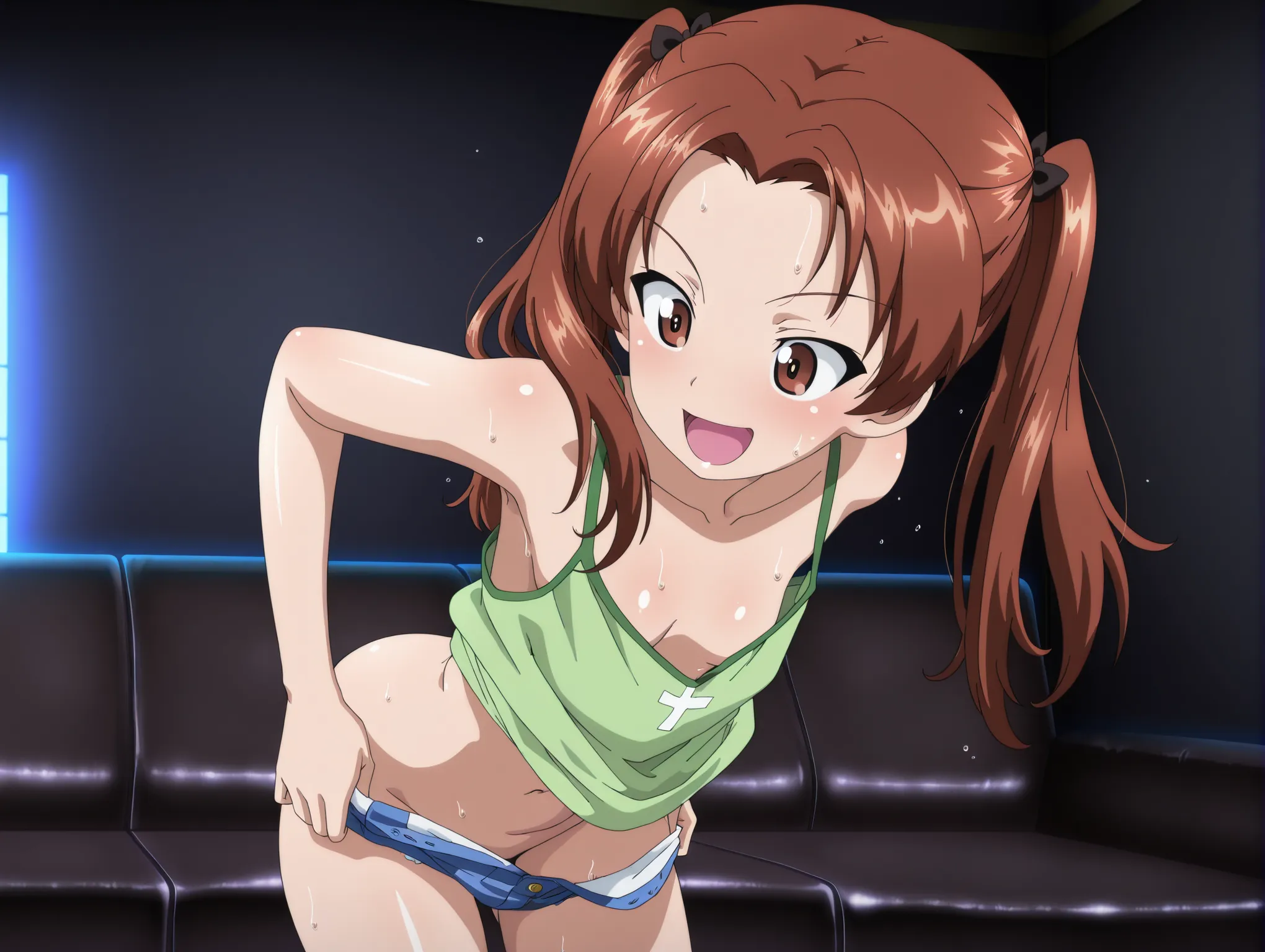 着替え