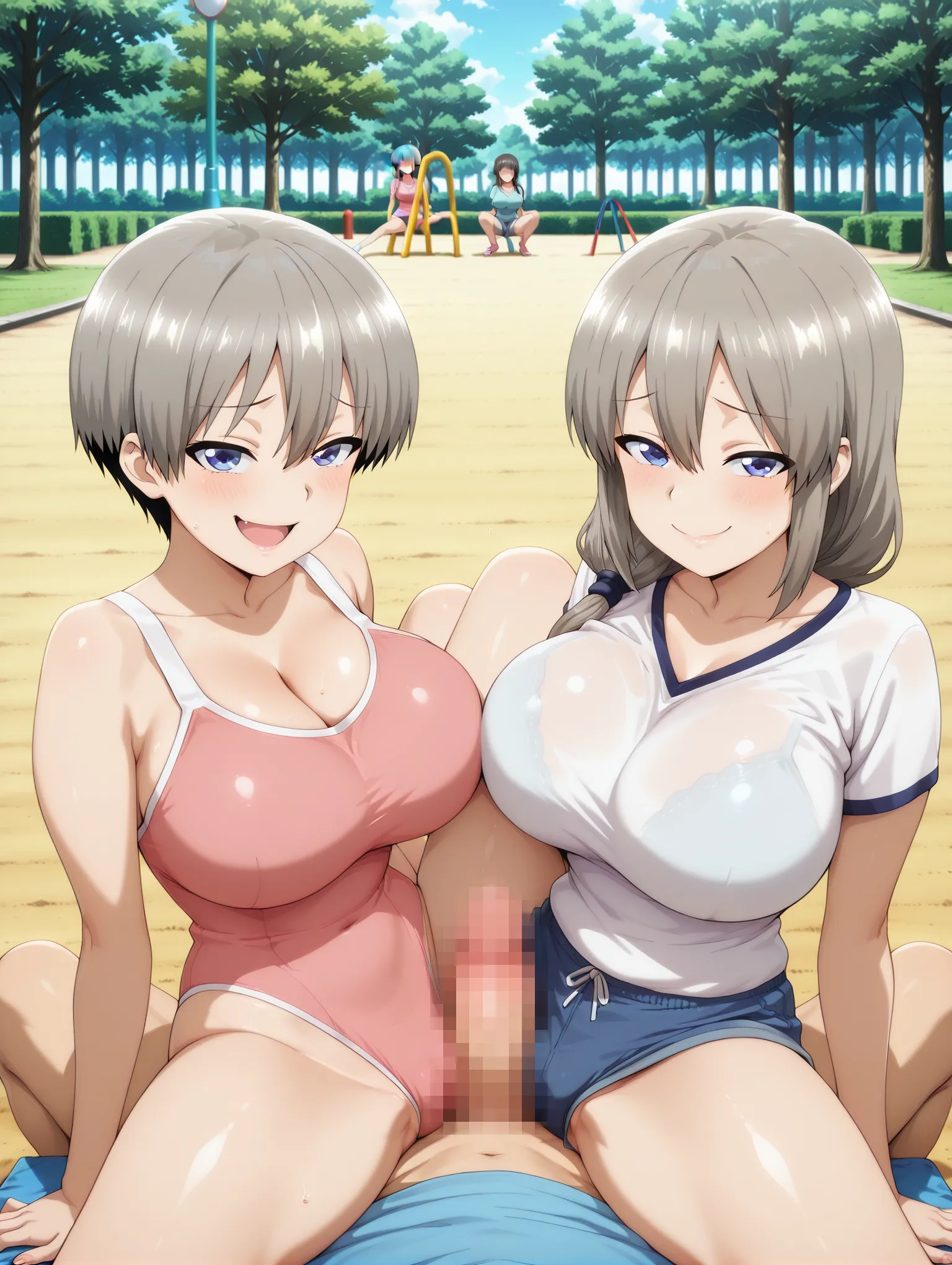 女性優位
