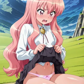 ゼロの使い魔