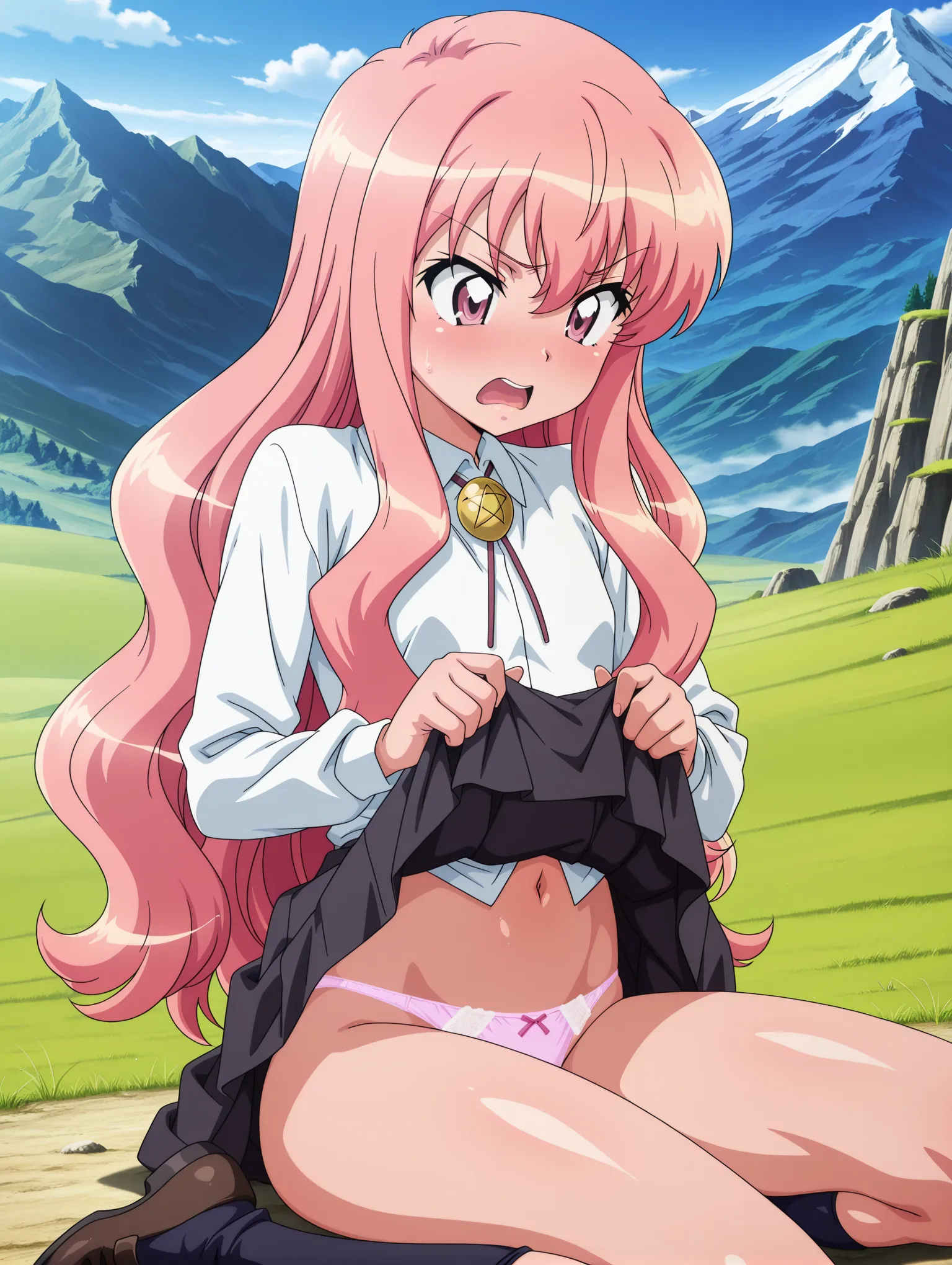 ゼロの使い魔
