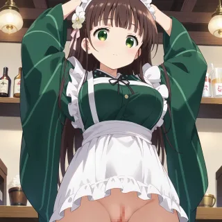ご注文はうさぎですか？