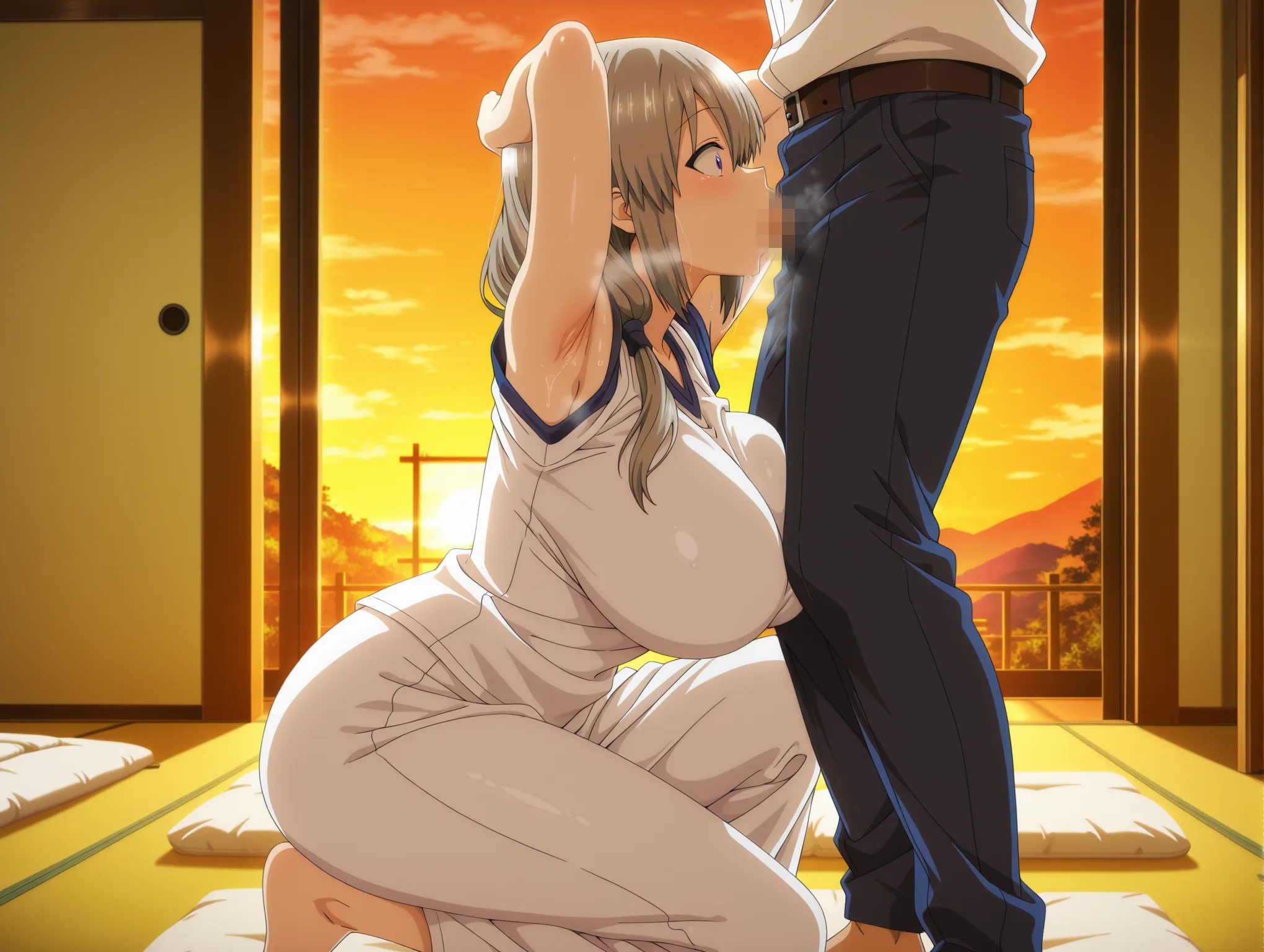 フェラチオ