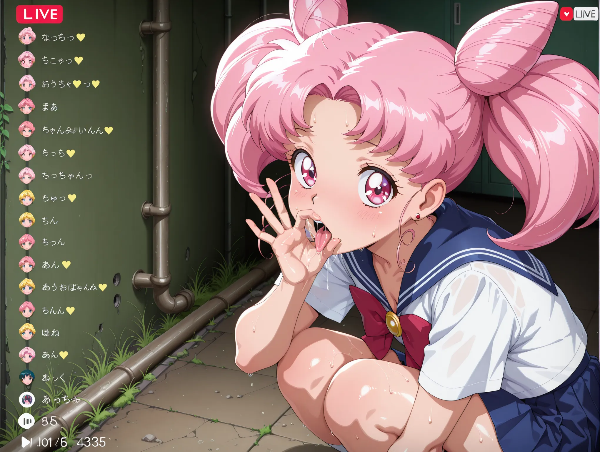 美少女戦士セーラームーン