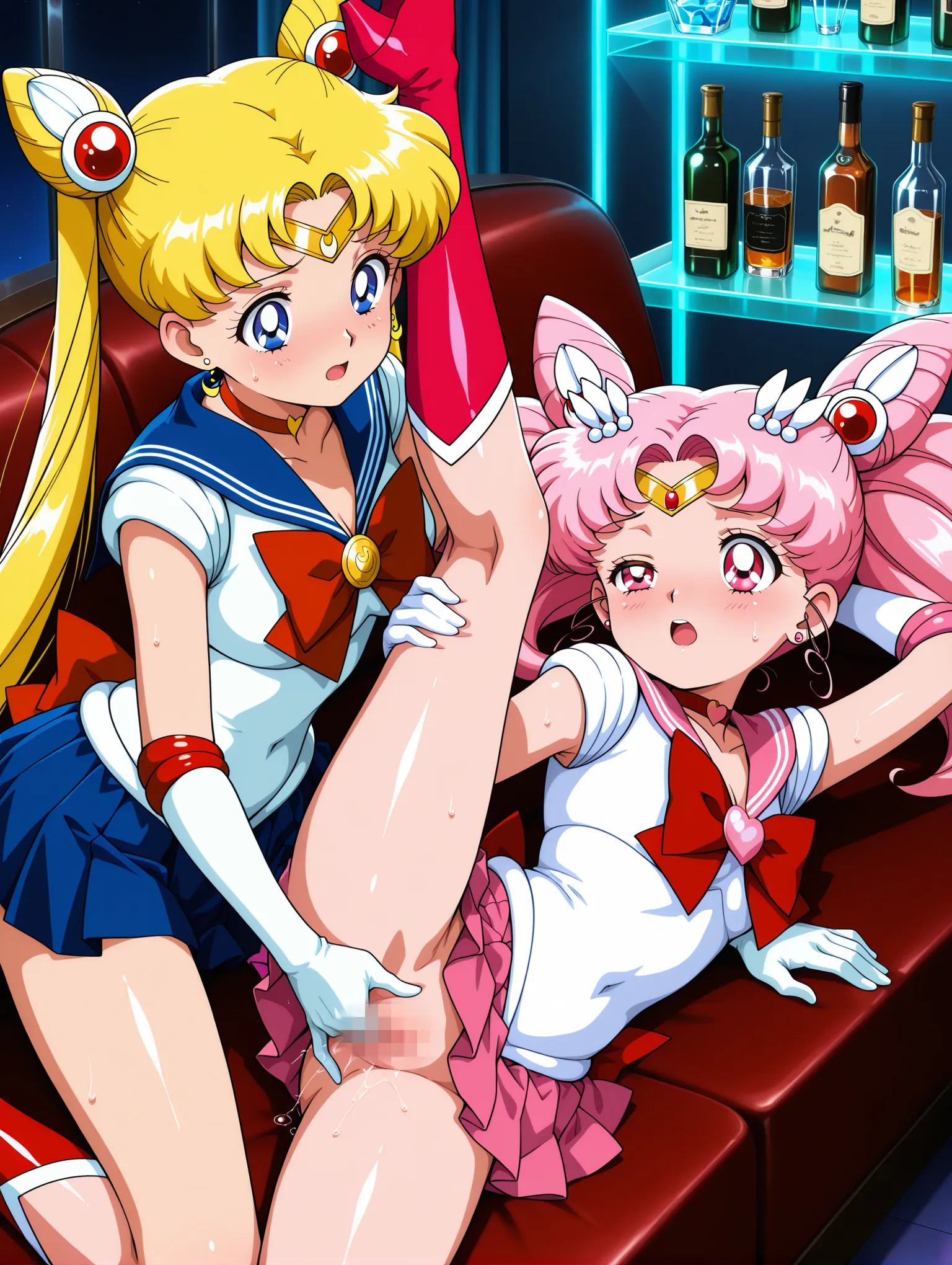 手マン