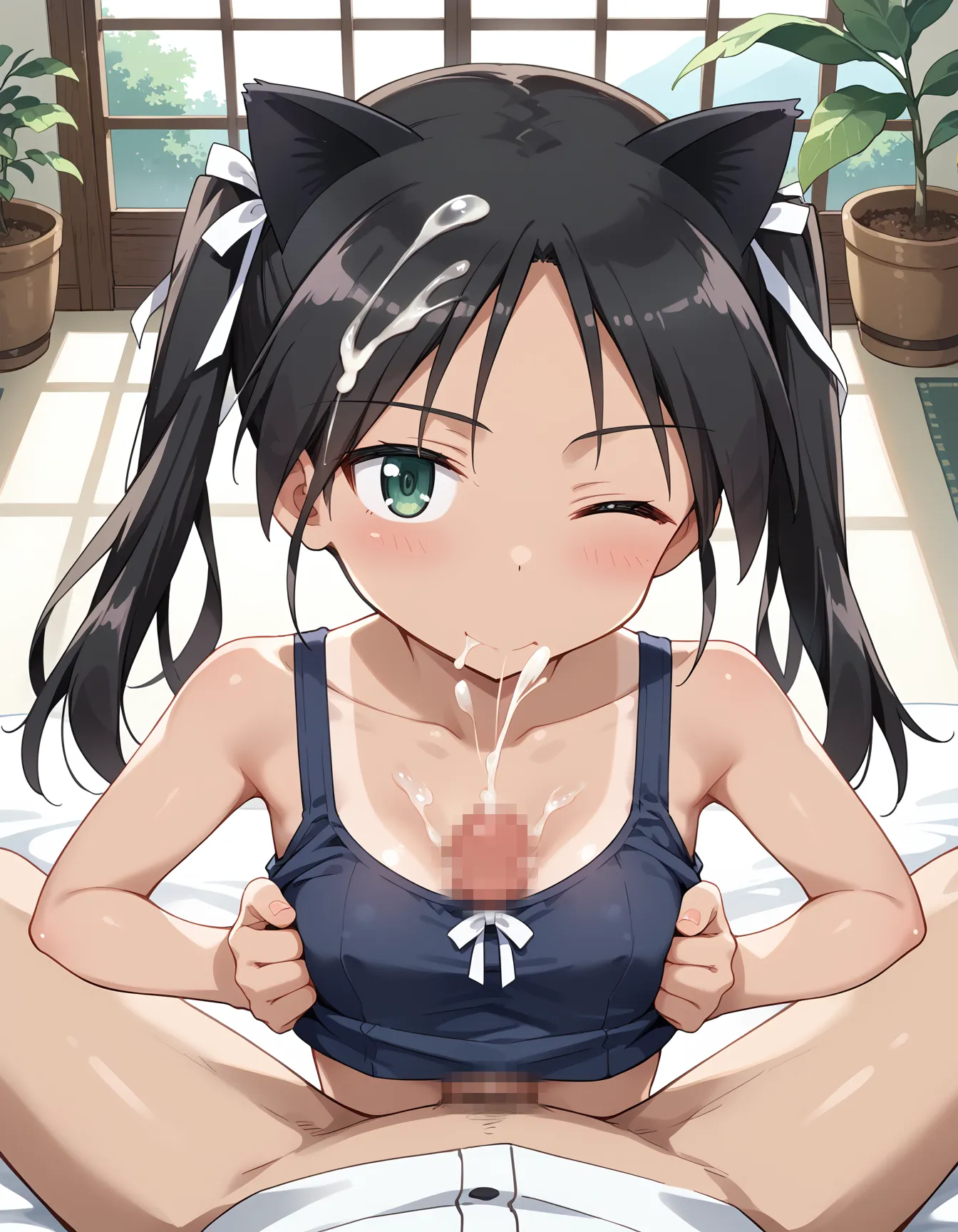 猫耳