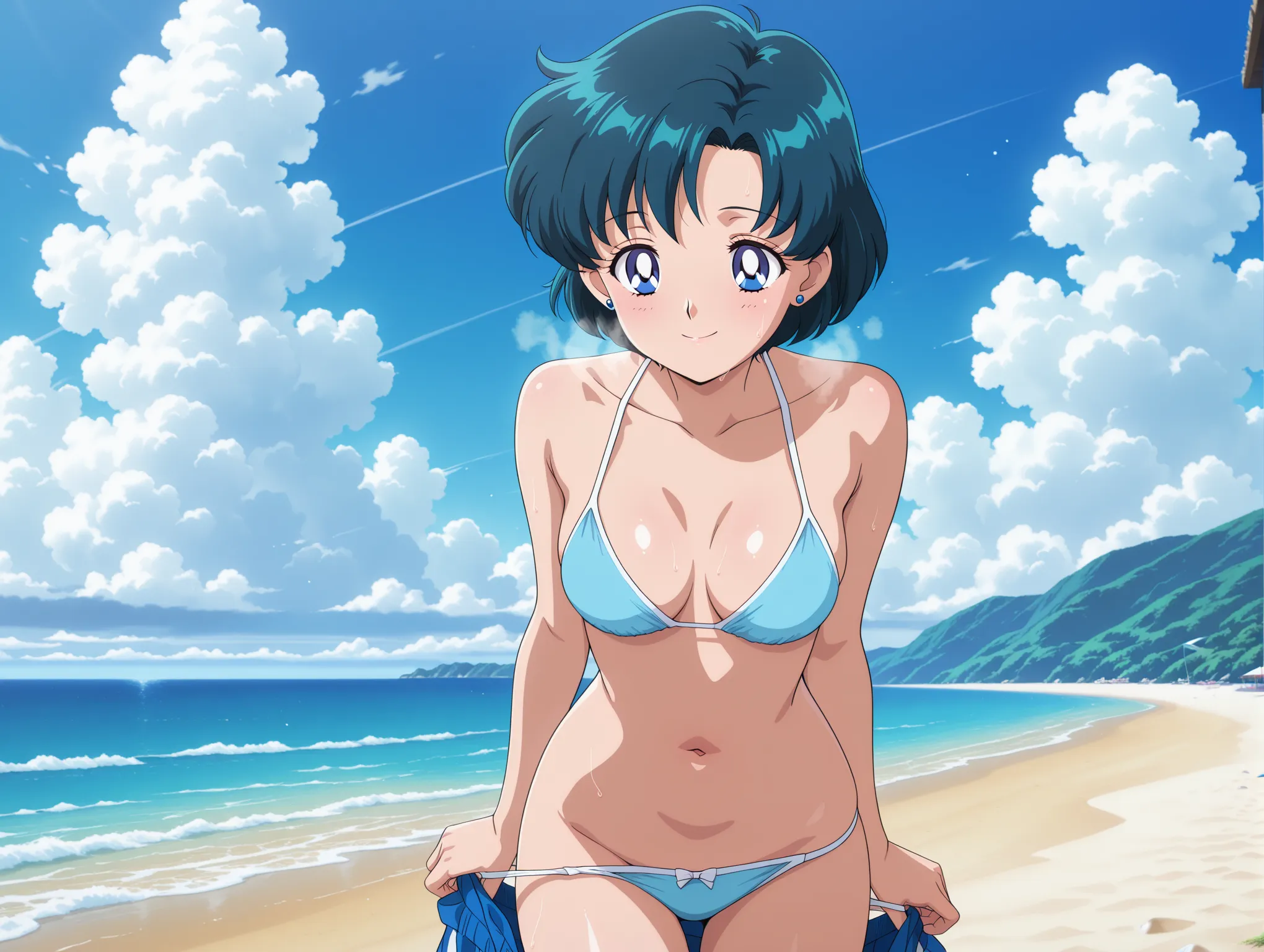 着替え