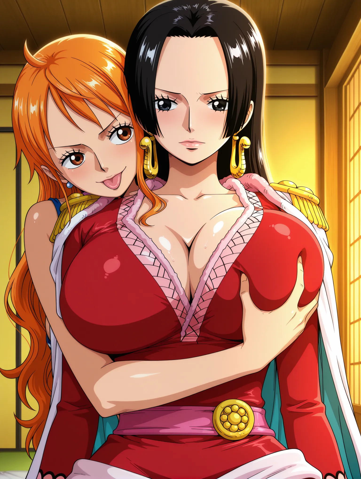 百合