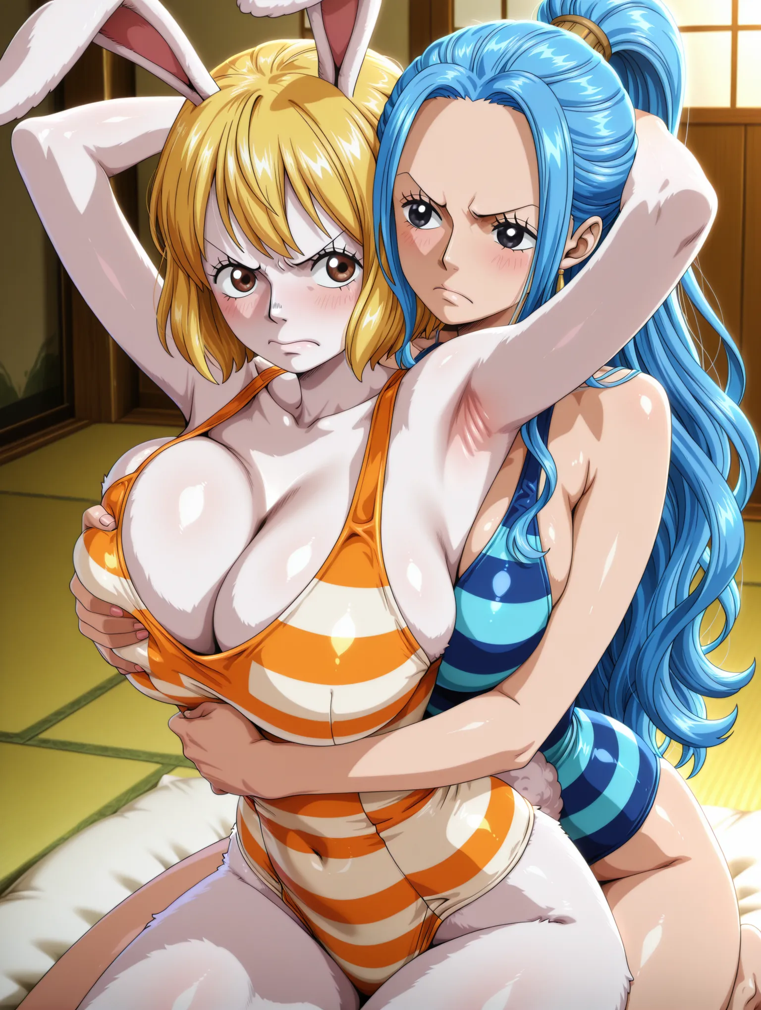 百合