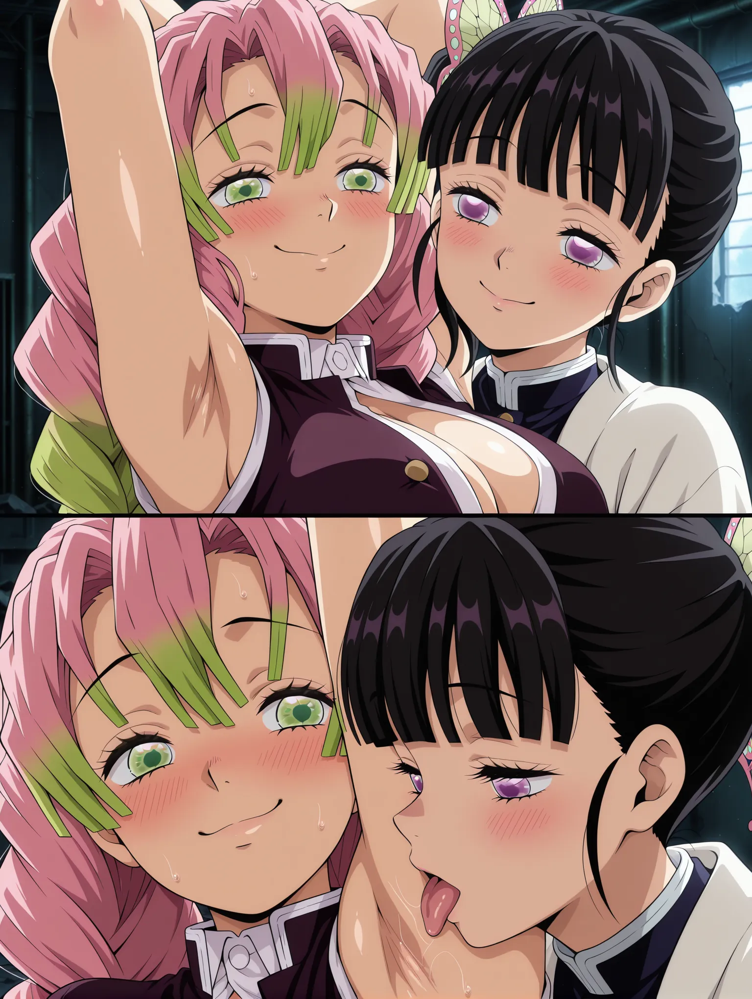 百合