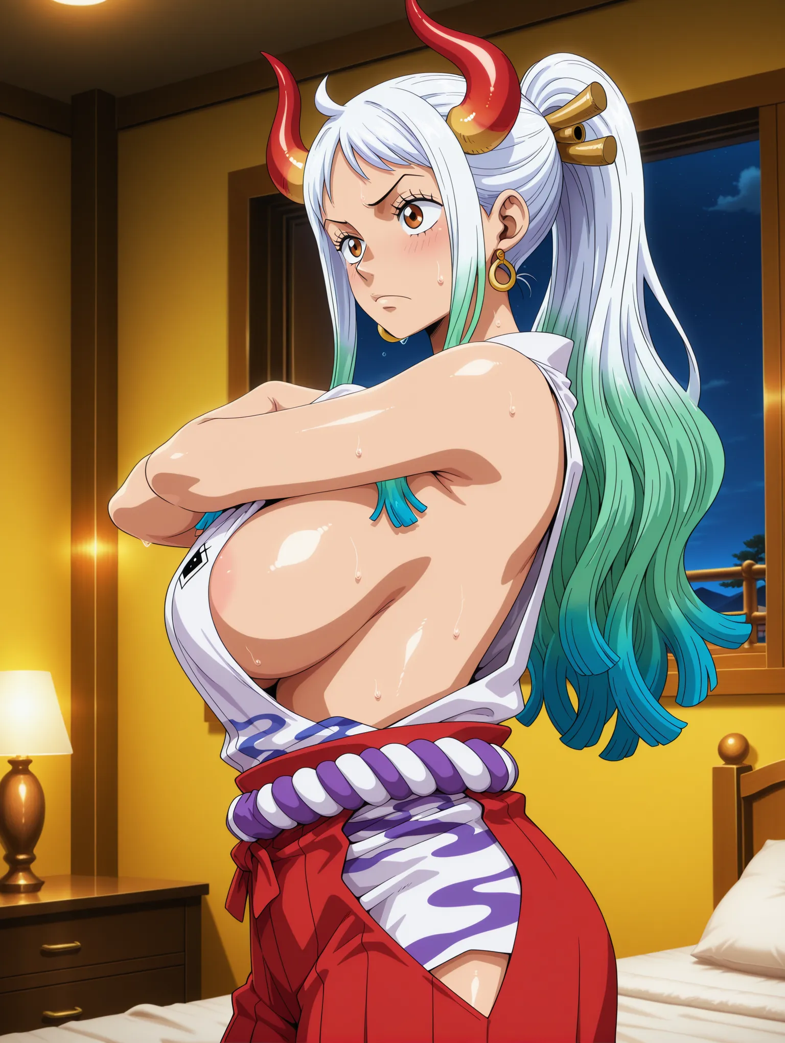 着替え